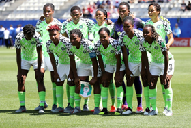 2019 WWC : Nigeria Qualify For Round Of 16, Face Germany Saturday